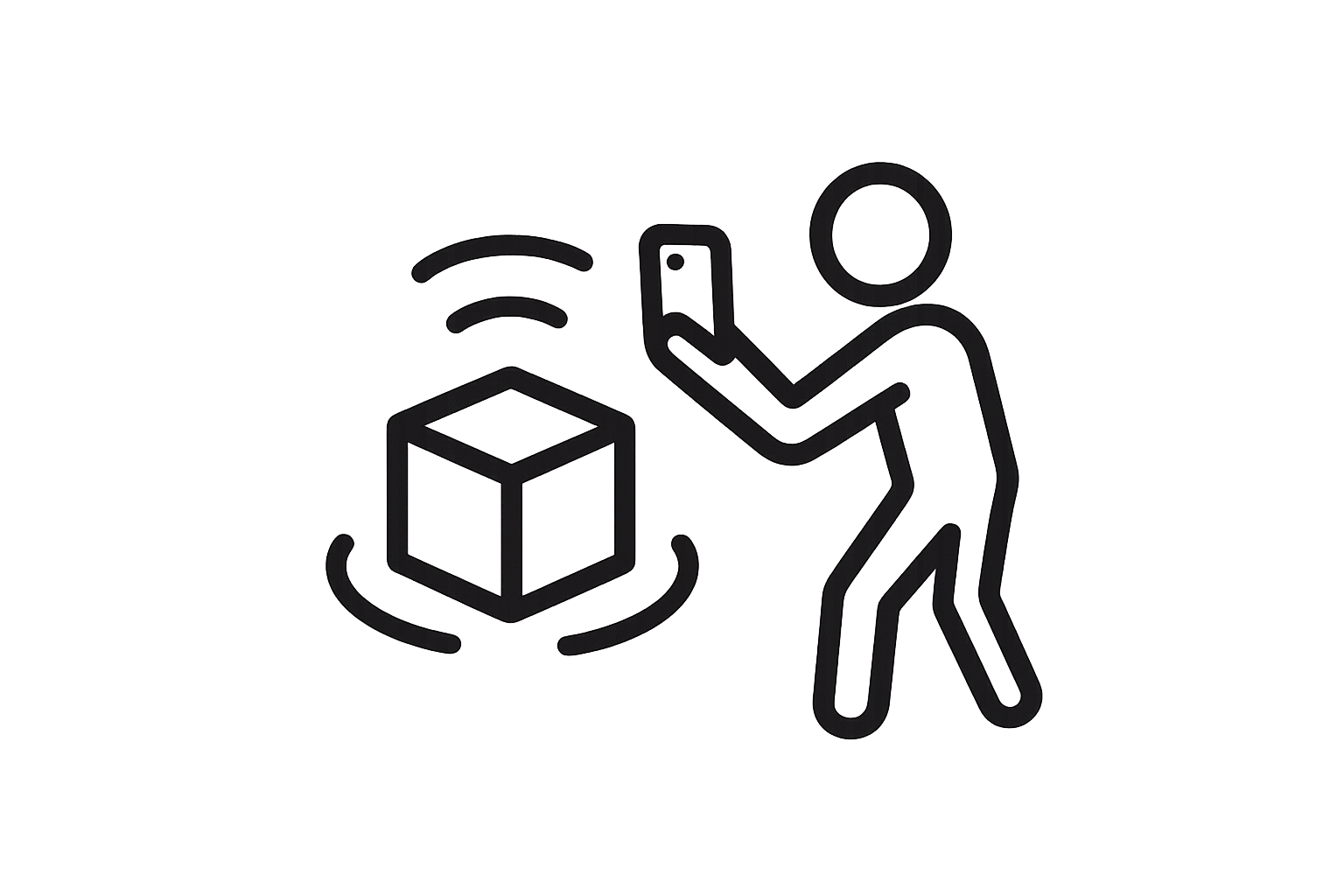 Scanning icon